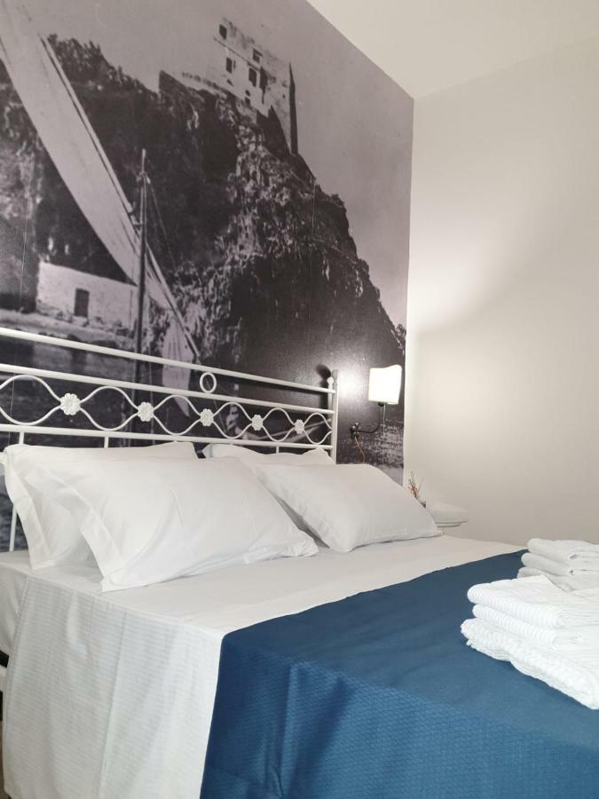 סקליאה Porta Marina Guest Rooms מראה חיצוני תמונה