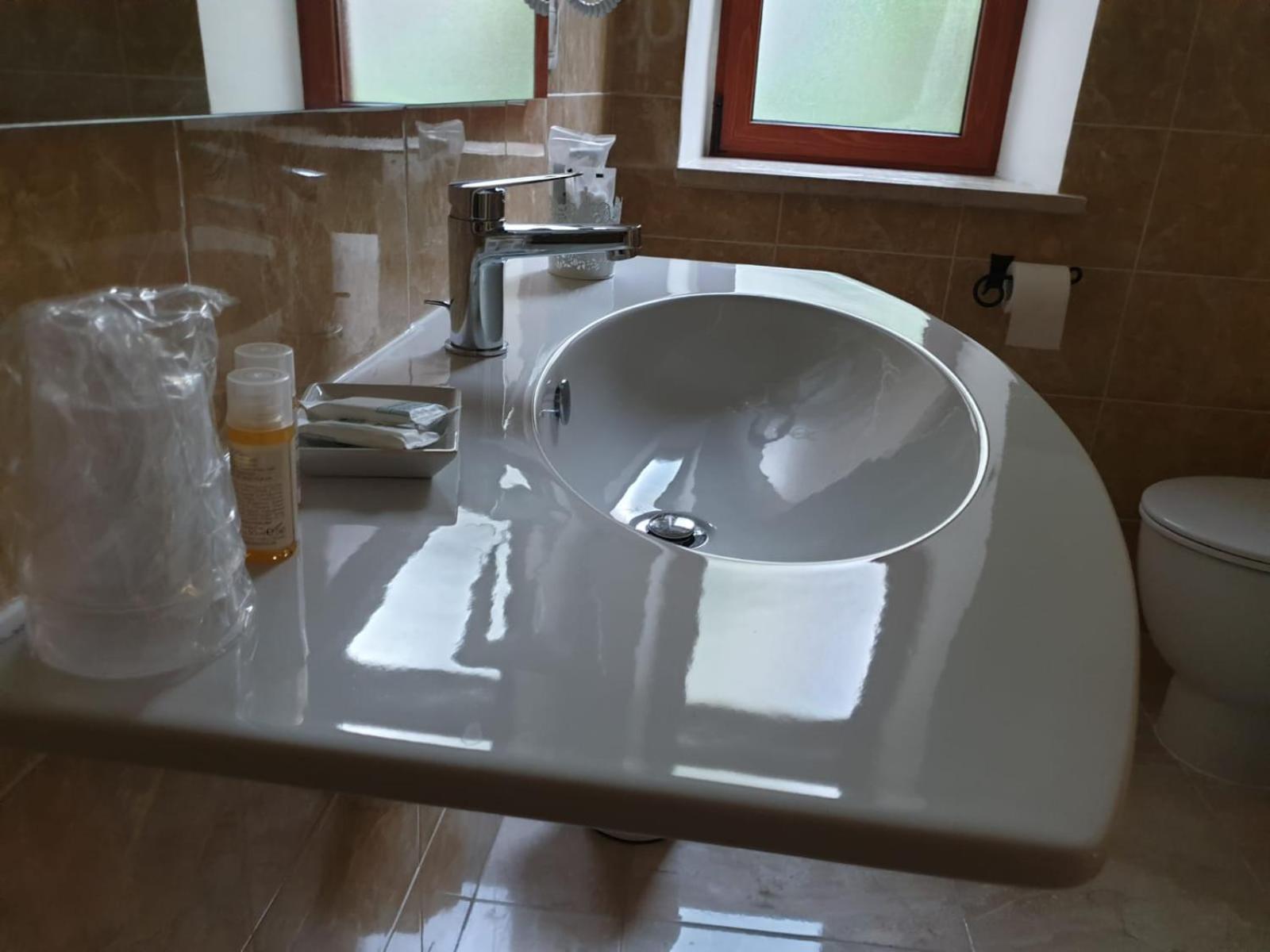 סקליאה Porta Marina Guest Rooms מראה חיצוני תמונה