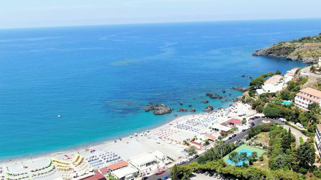 סקליאה Porta Marina Guest Rooms מראה חיצוני תמונה