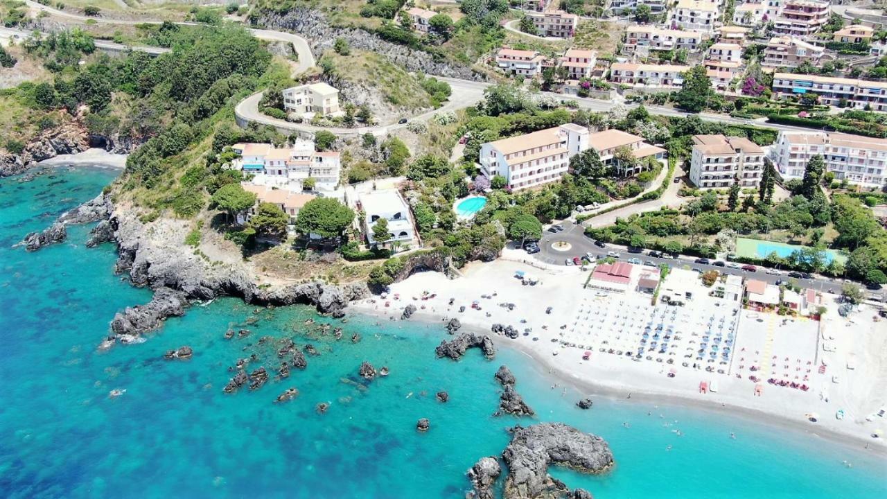 סקליאה Porta Marina Guest Rooms מראה חיצוני תמונה