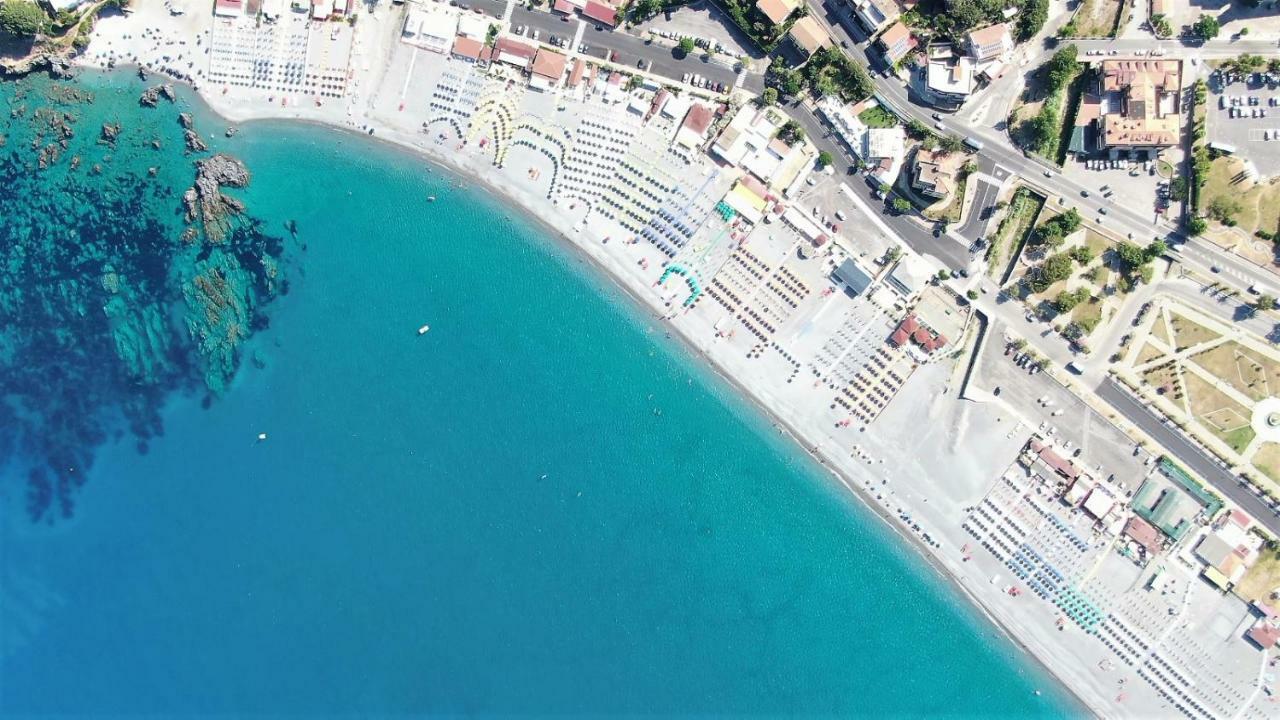 סקליאה Porta Marina Guest Rooms מראה חיצוני תמונה
