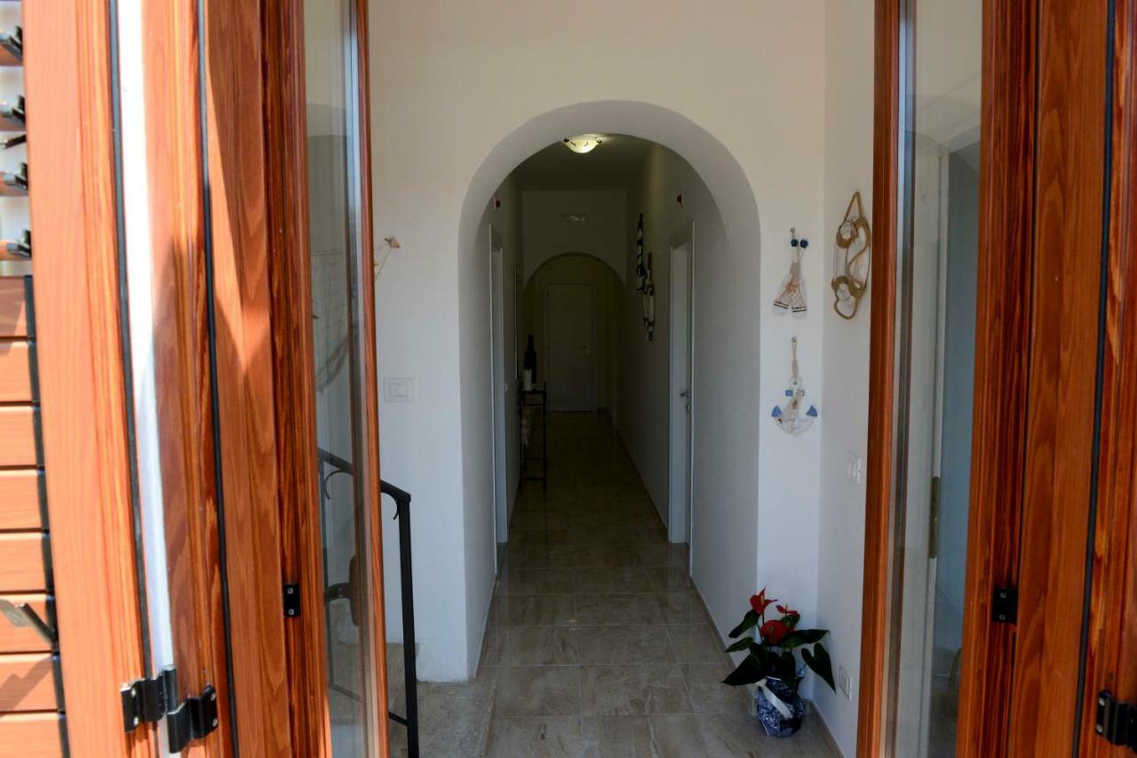 סקליאה Porta Marina Guest Rooms מראה חיצוני תמונה