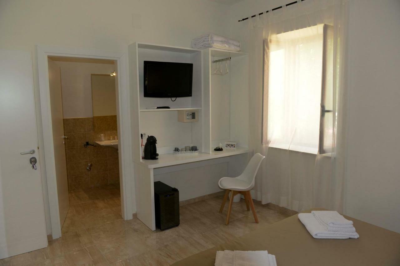 סקליאה Porta Marina Guest Rooms מראה חיצוני תמונה