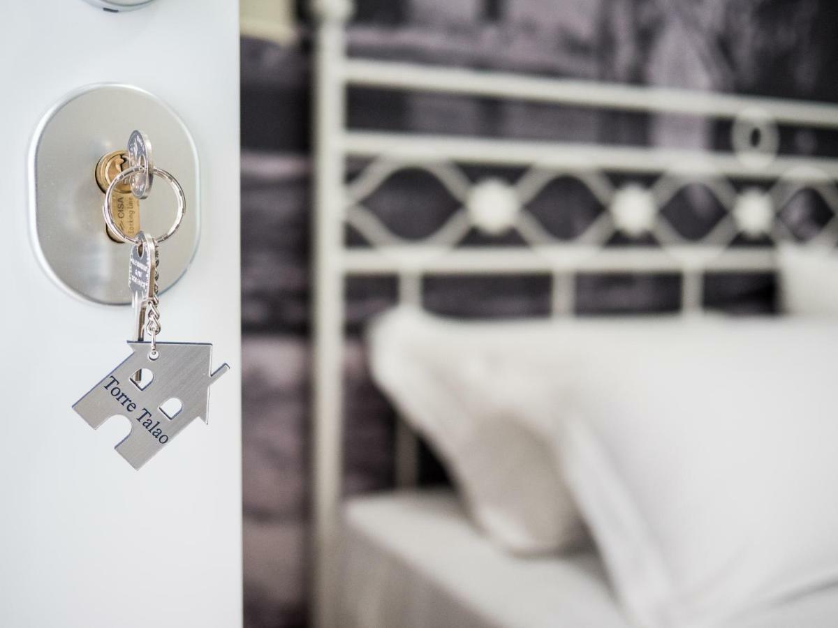 סקליאה Porta Marina Guest Rooms מראה חיצוני תמונה