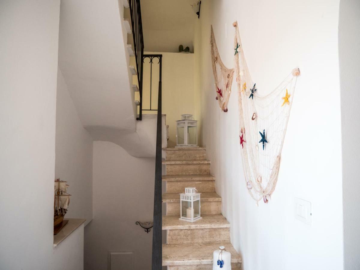 סקליאה Porta Marina Guest Rooms מראה חיצוני תמונה