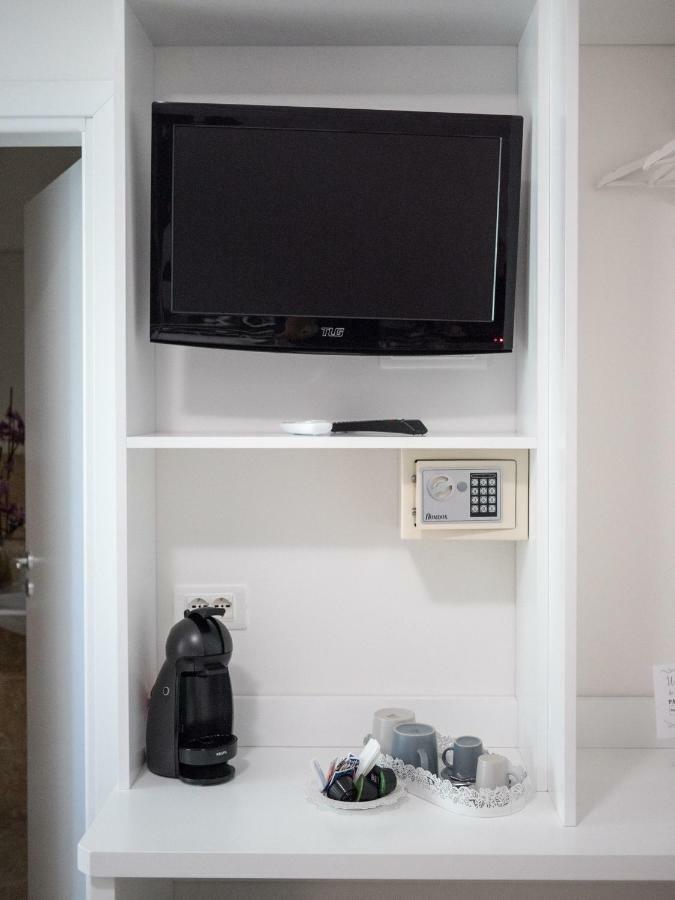סקליאה Porta Marina Guest Rooms מראה חיצוני תמונה