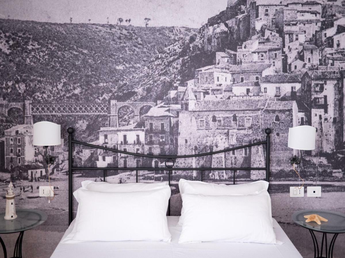 סקליאה Porta Marina Guest Rooms מראה חיצוני תמונה